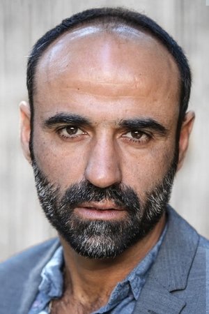 Yaakov Zada Daniel portrait