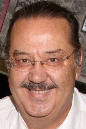 Tasos Kostis portrait