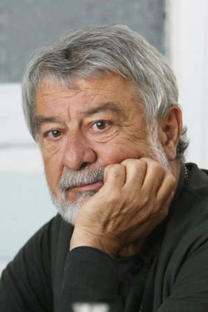 Anatoly Dzivaev portrait