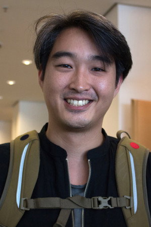 Daniel Budiman portrait