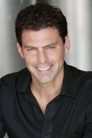 Brian Gallegos portrait