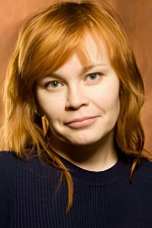 Alina Vlasova portrait