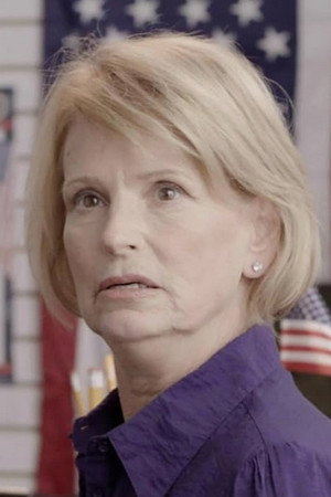 Robin Lakin portrait