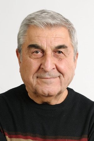 Cihat Tamer portrait