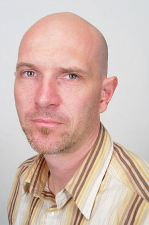 Norman Baert portrait