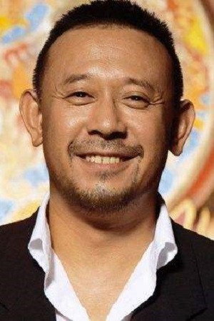Jiang Wen portrait