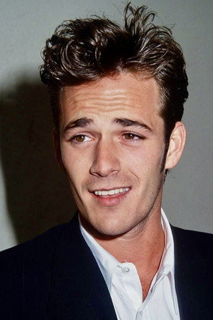 Luke Perry portrait