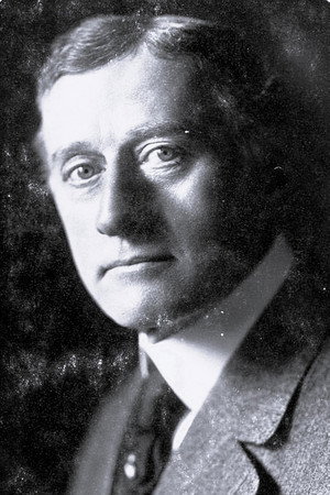 George Backus portrait