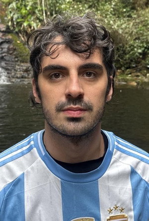 Stefano Lopes portrait