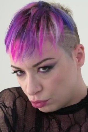 Lena portrait