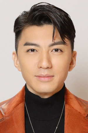 Benjamin Yuen Wai-Ho portrait