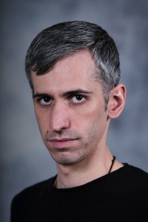 Daniele Bertolucci portrait