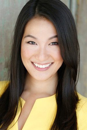 Kara Wang portrait