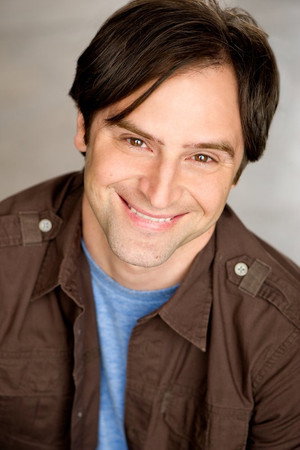 Matt Gourley portrait