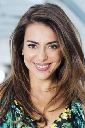 Catarina Furtado portrait