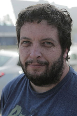 Dylan Reeve portrait