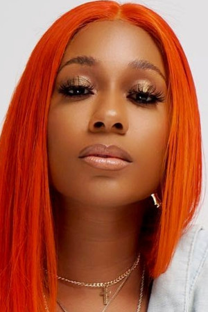 Tiffany Evans portrait