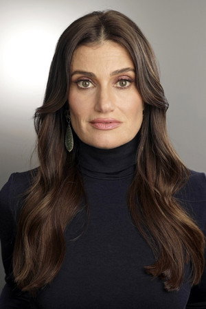 Idina Menzel portrait