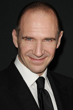 Ralph Fiennes portrait