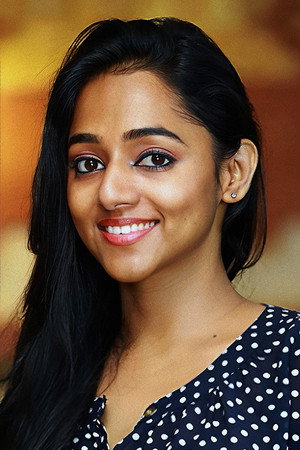 Santhy Balachandran portrait