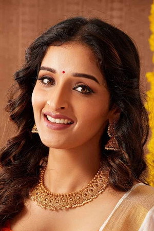 Sowmya Menon portrait