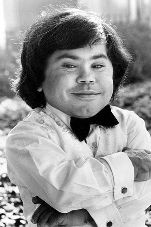 Hervé Villechaize portrait