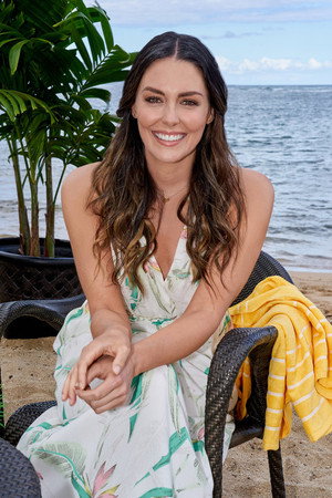 Taylor Cole portrait