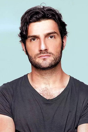 Nikos Kouris portrait