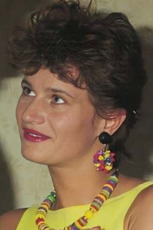 Annie Barcley portrait