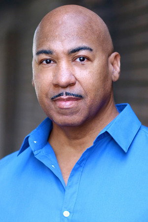 Kevin Michael Kennedy portrait
