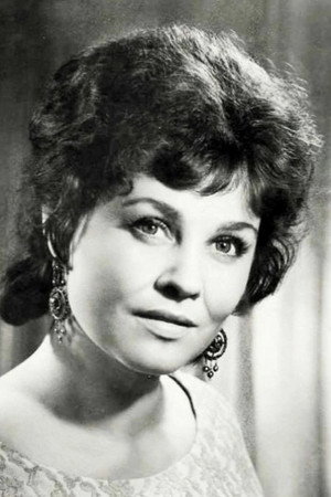 Rita Gladunko portrait