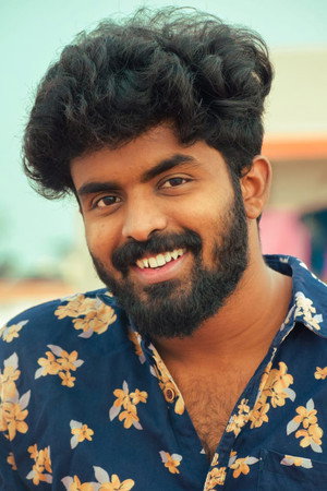 Balaji Venkatraman portrait