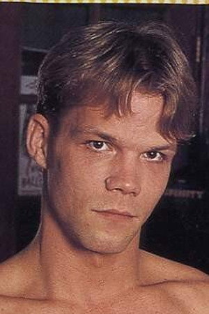Eddie Rollan portrait