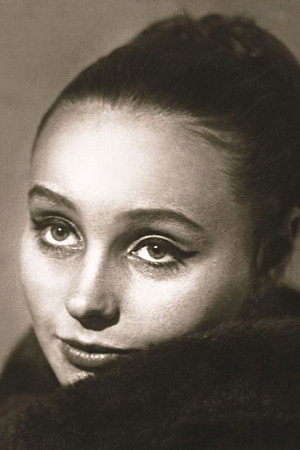 Mariya Sternikova portrait
