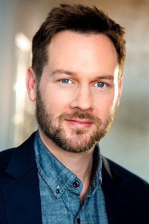 Chris Dougherty portrait