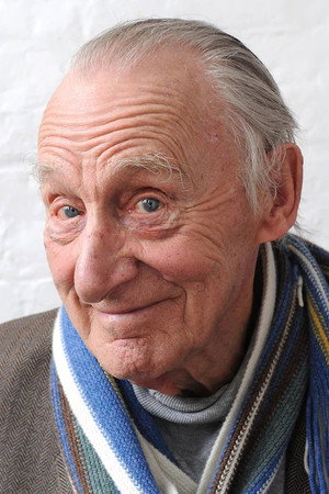 Geoffrey Bayldon portrait