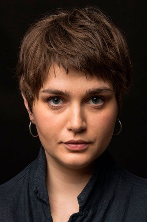 Olga Khokhlova portrait