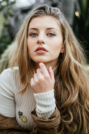 Eliana Jones portrait