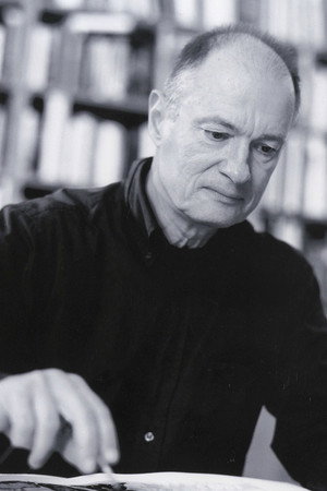 Per Kirkeby portrait