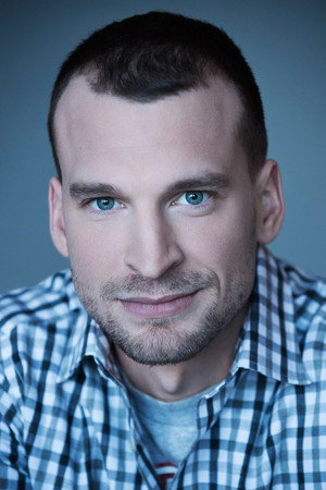 Daniel Savoie portrait