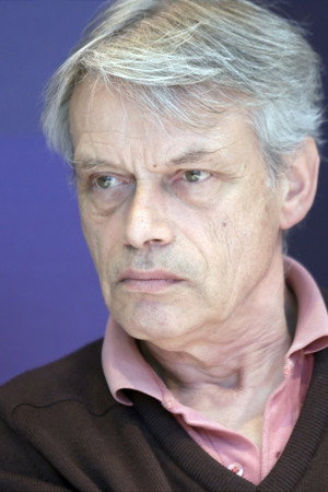 William Cliff portrait