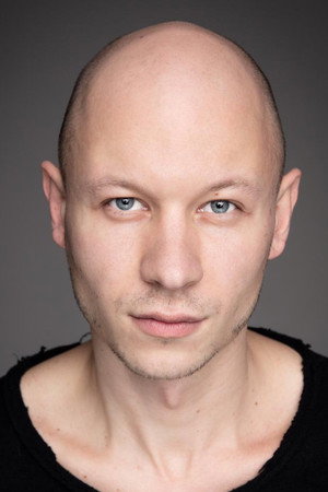 Egor Baranovsky portrait