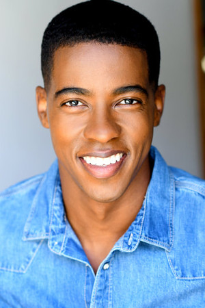 Derrick A. King portrait