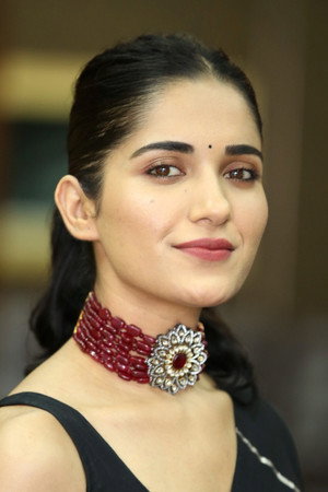 Ruhani Sharma portrait