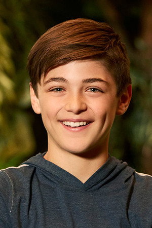 Asher Angel portrait