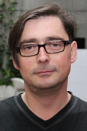 Jiří Vyorálek portrait