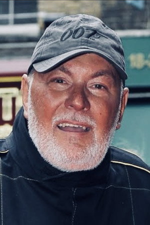 Rocky Taylor portrait