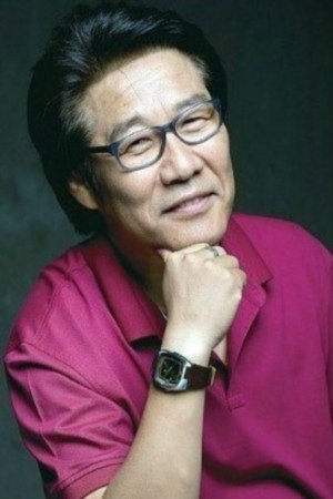 Kwon Tae-won portrait