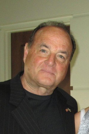 Dan Bell portrait