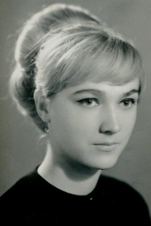 Alla Dutkovska portrait